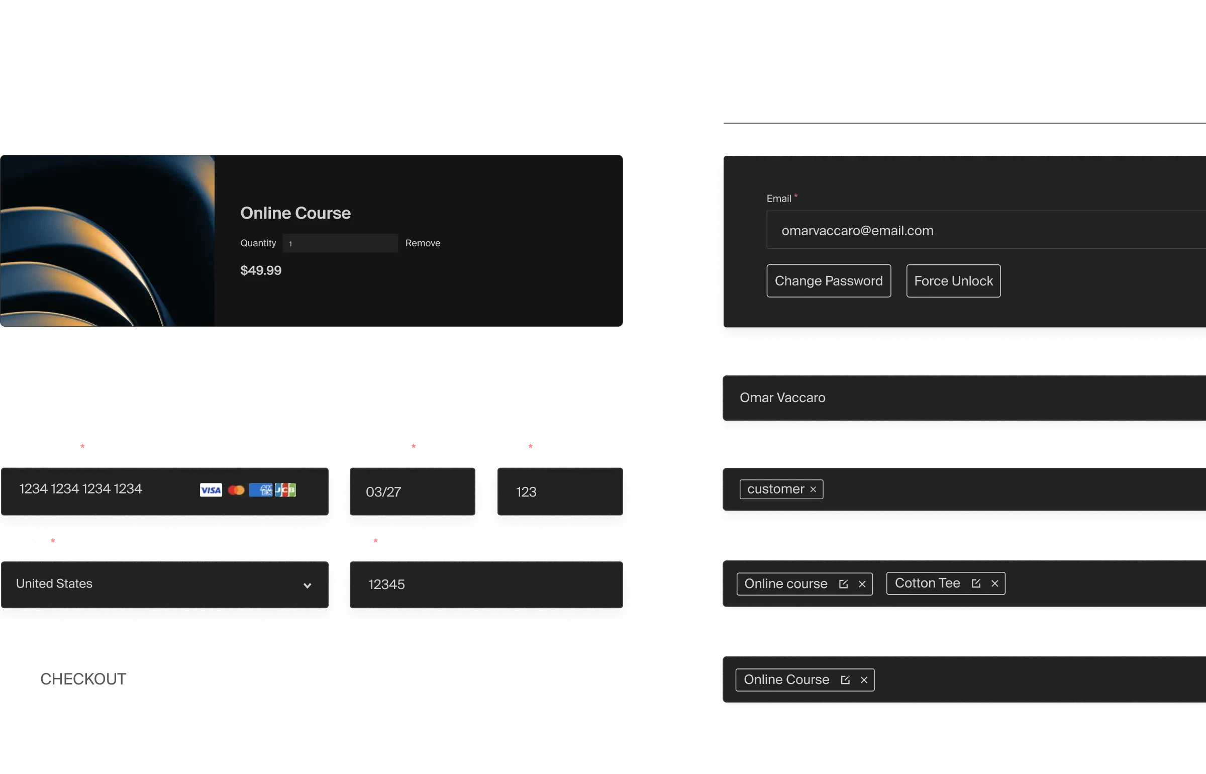 ecommerce authentication