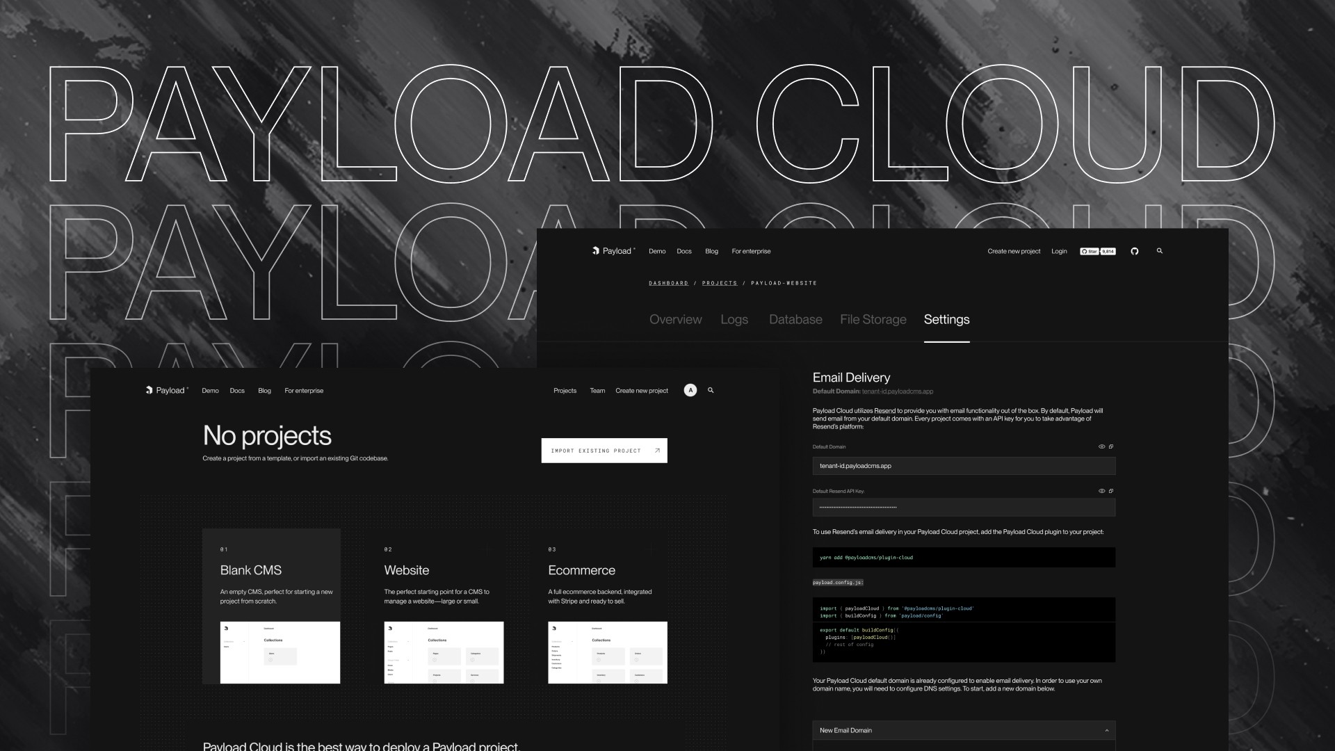 Payload Cloud is out of beta